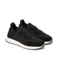 SNEAKER STRETCH RON26 BLACK