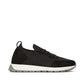 SNEAKER STRETCH RON26 BLACK