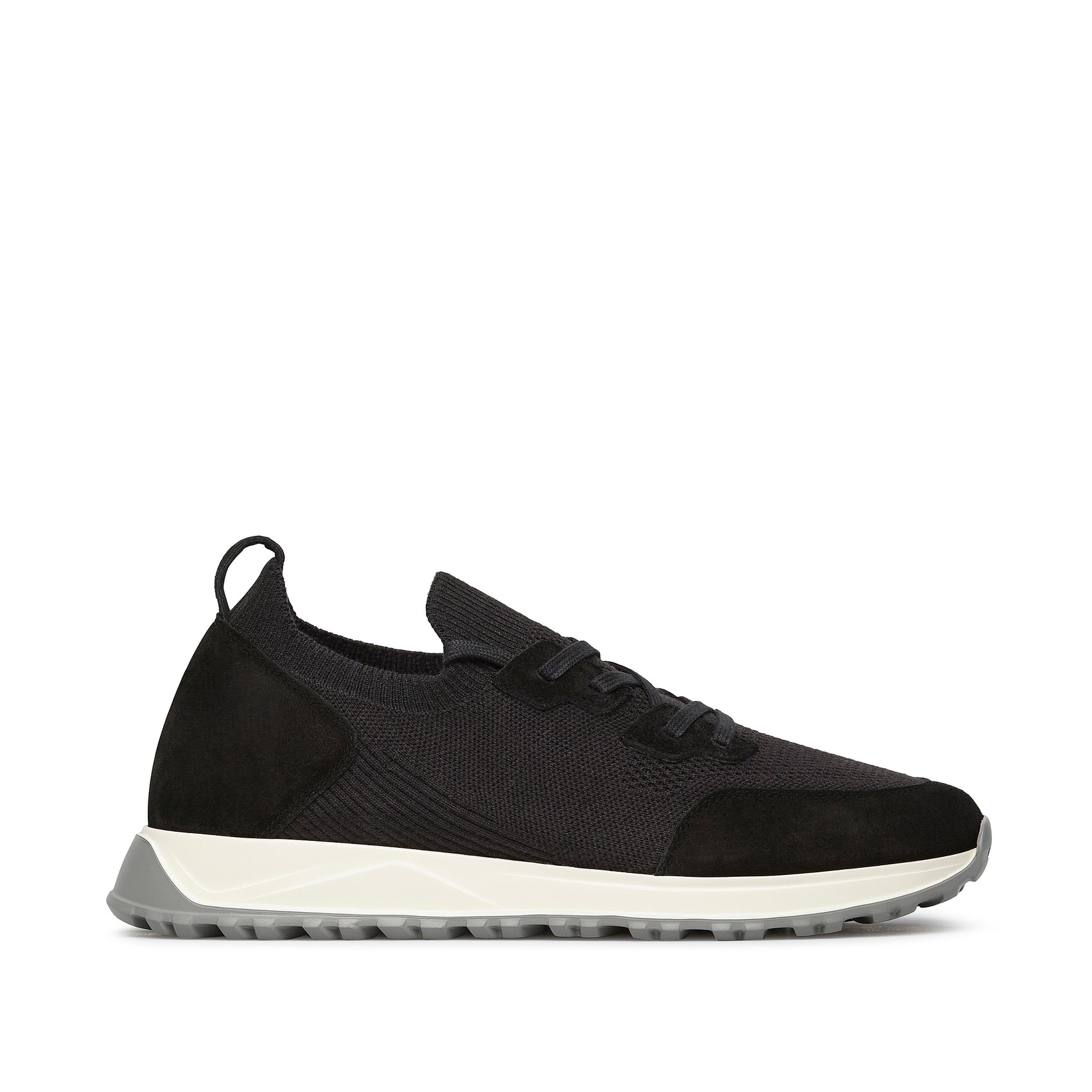 SNEAKER STRETCH RON26 BLACK