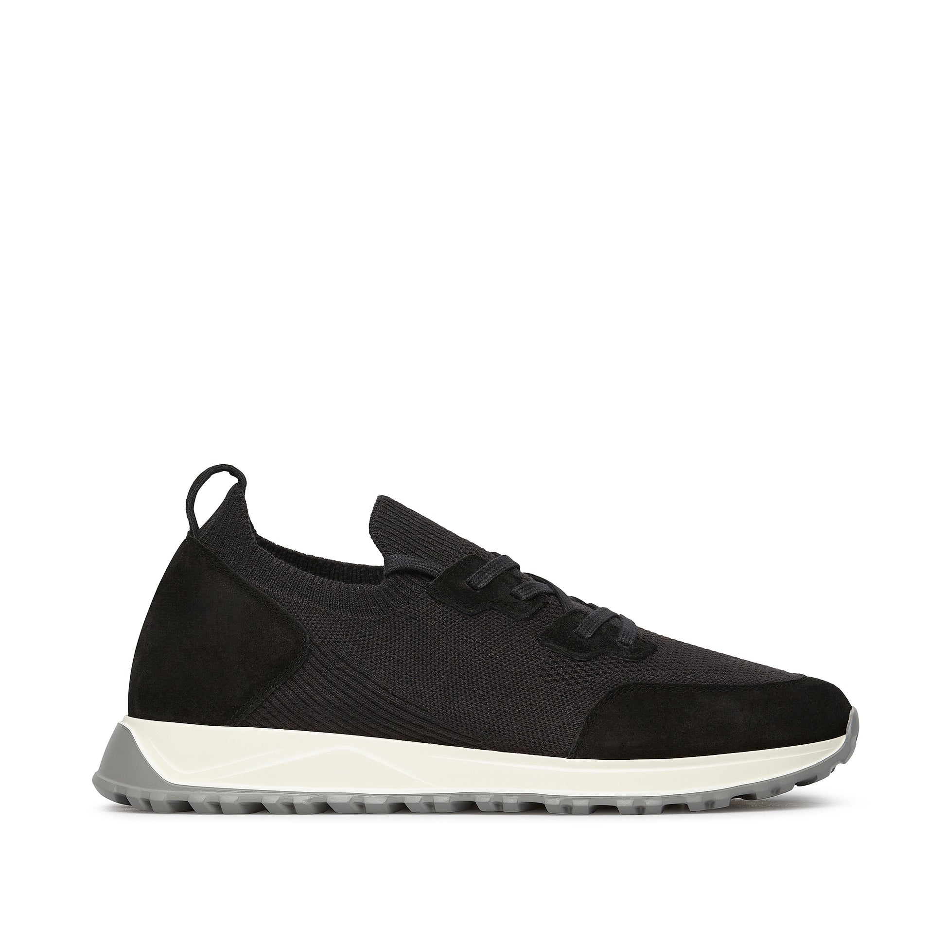 SNEAKER STRETCH RON26 BLACK