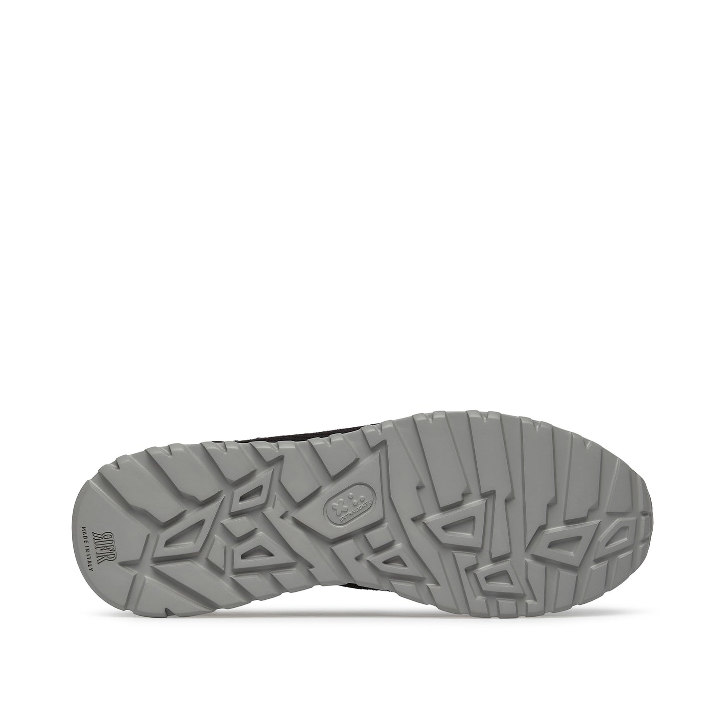 SNEAKER STRETCH RON26 BLACK