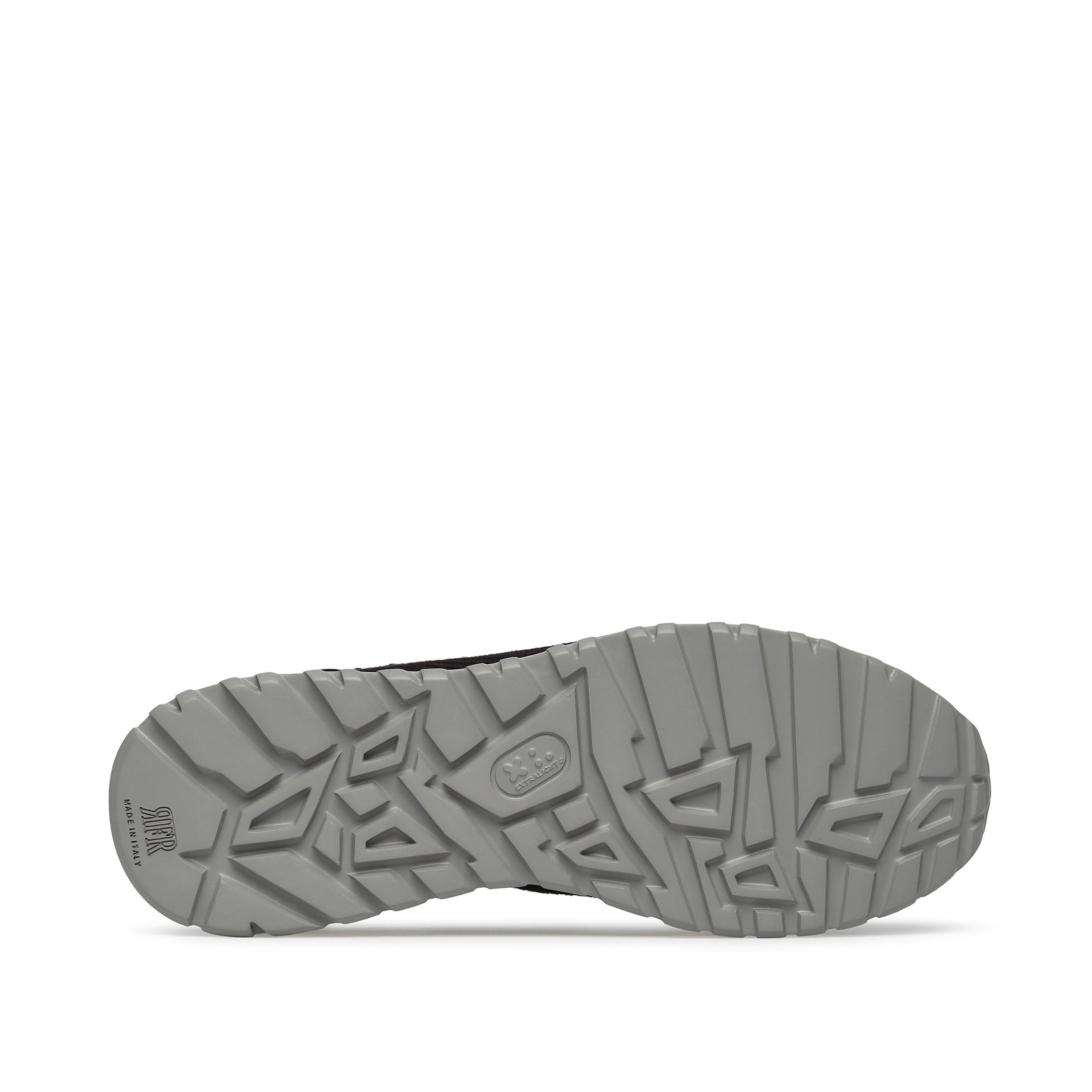 SNEAKER STRETCH RON26 BLACK