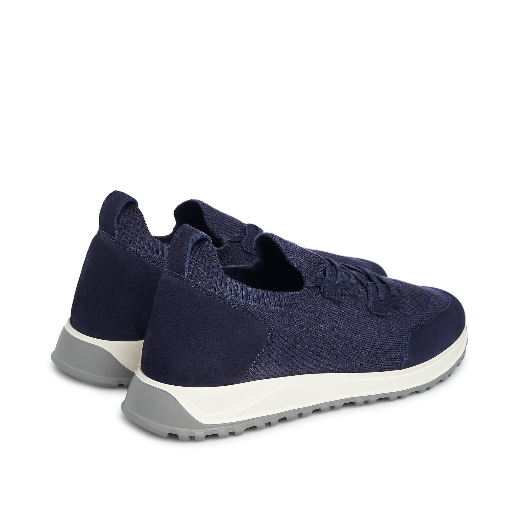 SNEAKER STRETCH RON26 NAVY