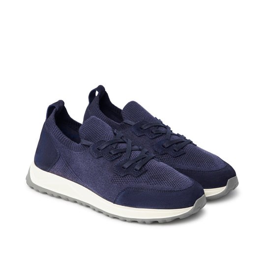 SNEAKER STRETCH RON26 NAVY