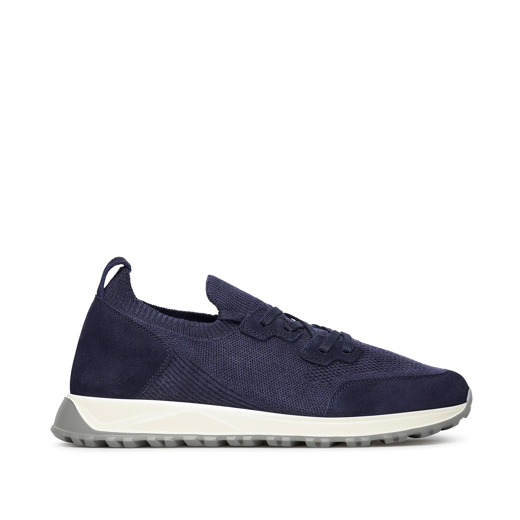 SNEAKER STRETCH RON26 NAVY