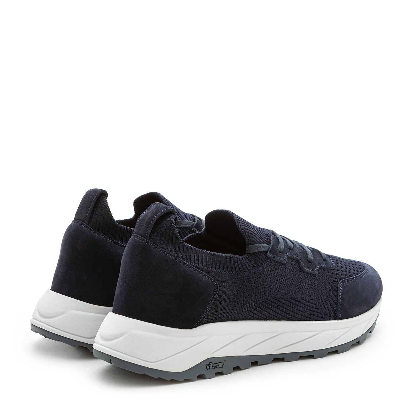 SNEAKER STRETCH VIBRAM BLUE