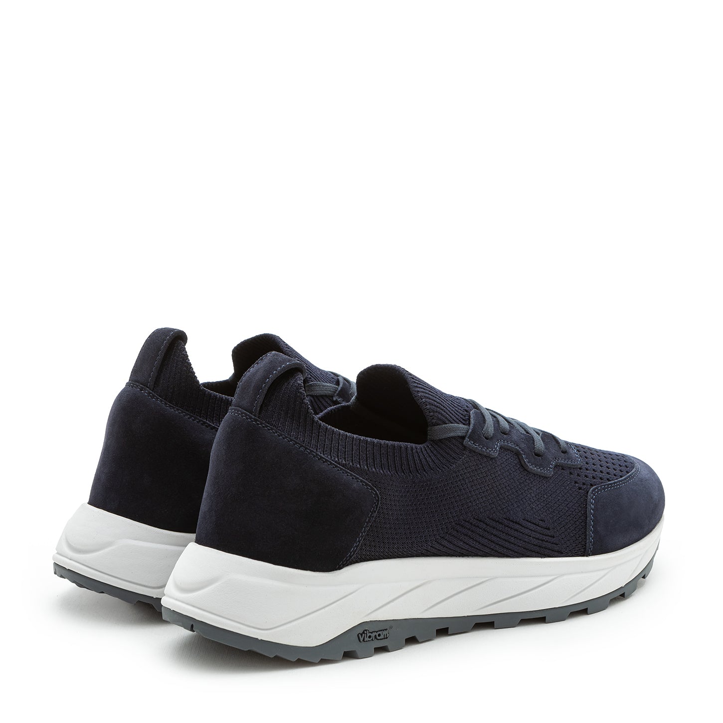 SNEAKER STRETCH VIBRAM BLUE