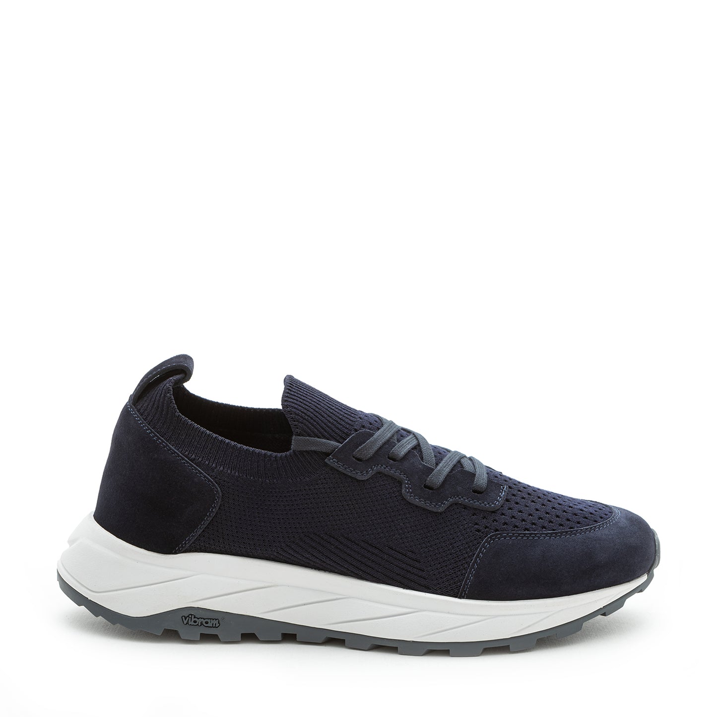 SNEAKER STRETCH VIBRAM BLUE