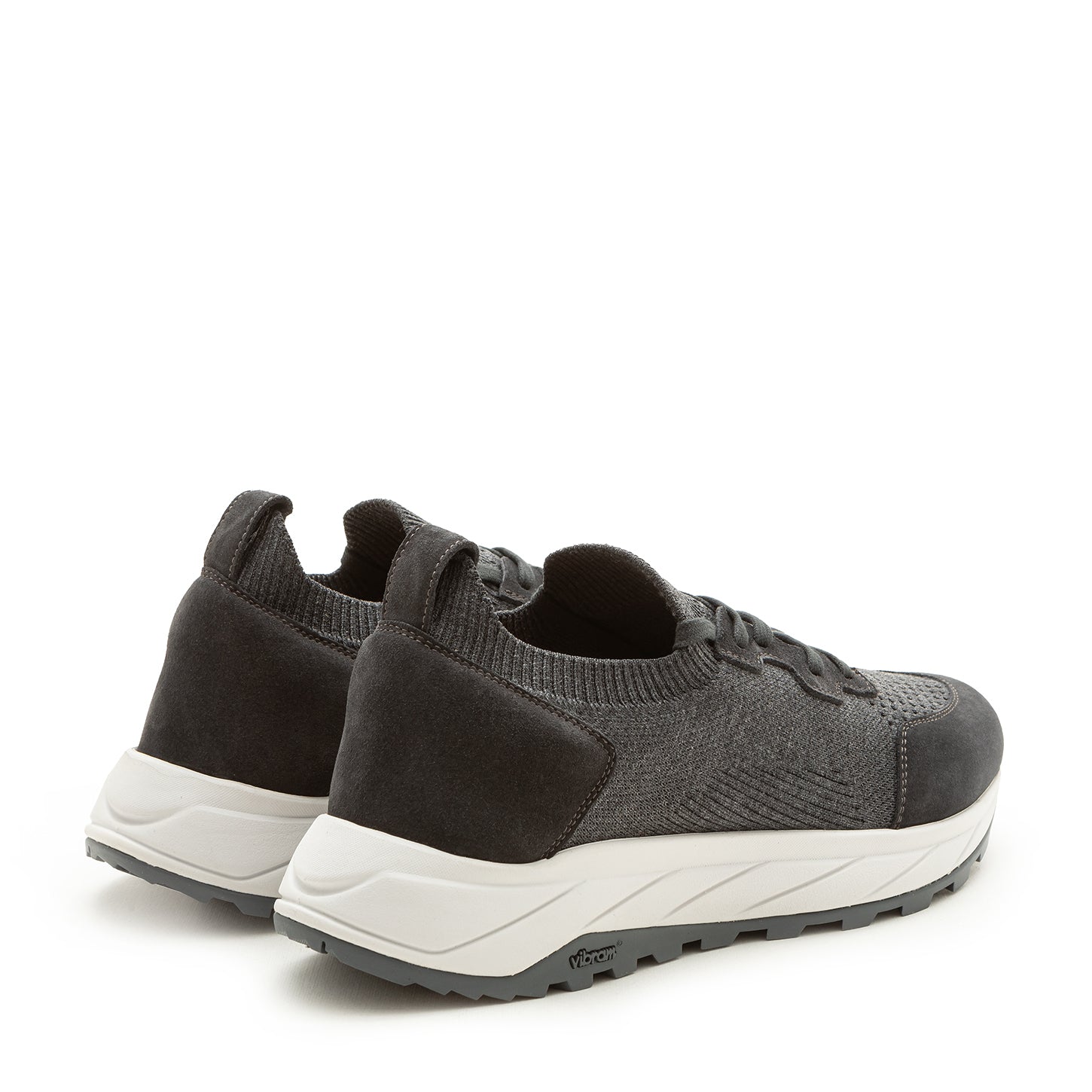 SNEAKER STRETCH VIBRAM GREY