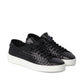 SNEAKER WOVEN BLACK