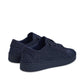 SNEAKER WOVEN DENIM JEANS