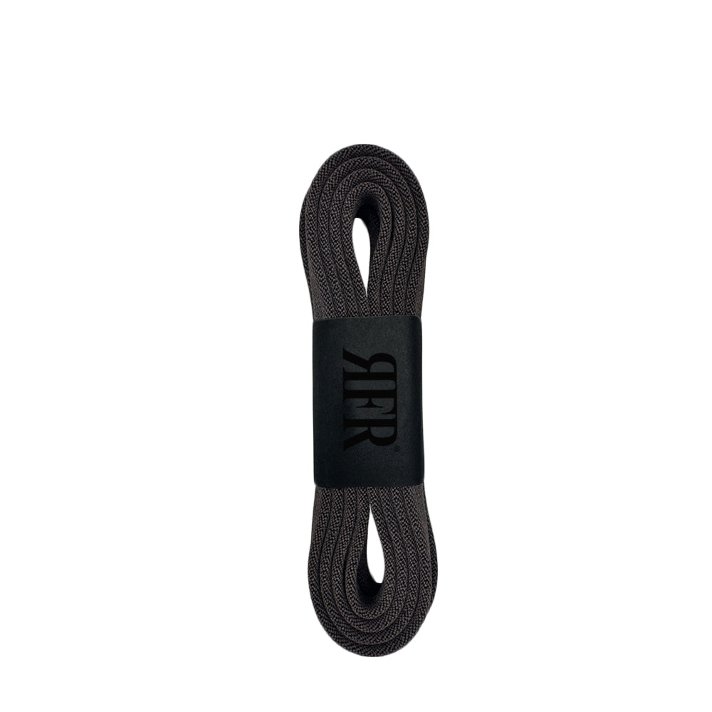 BROWN ELASTIC LACES