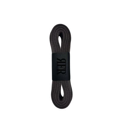 BROWN ELASTIC LACES