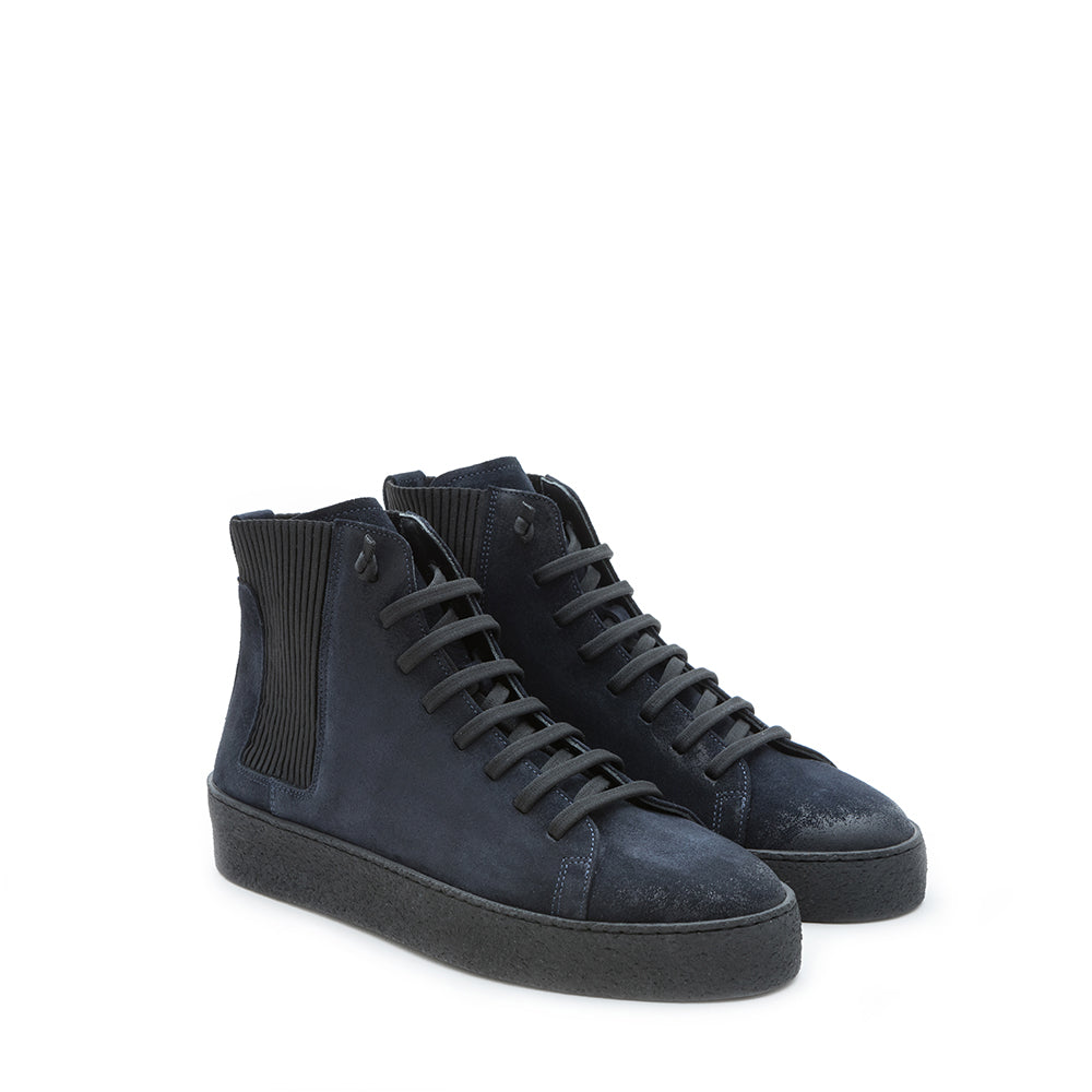 BOOT LACELEAP NAVY