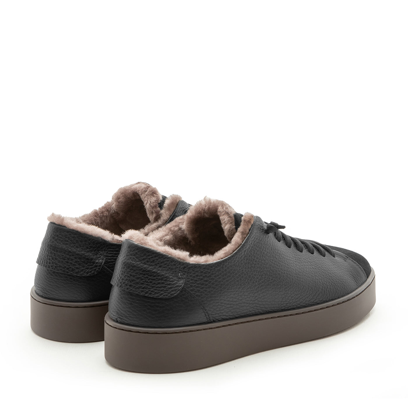 SNEAKER PURE20 COMBI RFR FUR MBLACK