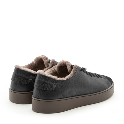 SNEAKER PURE20 COMBI RFR FUR MBLACK