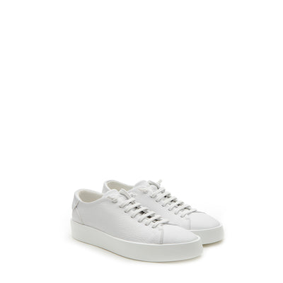 SNEAKER PURE WHITE