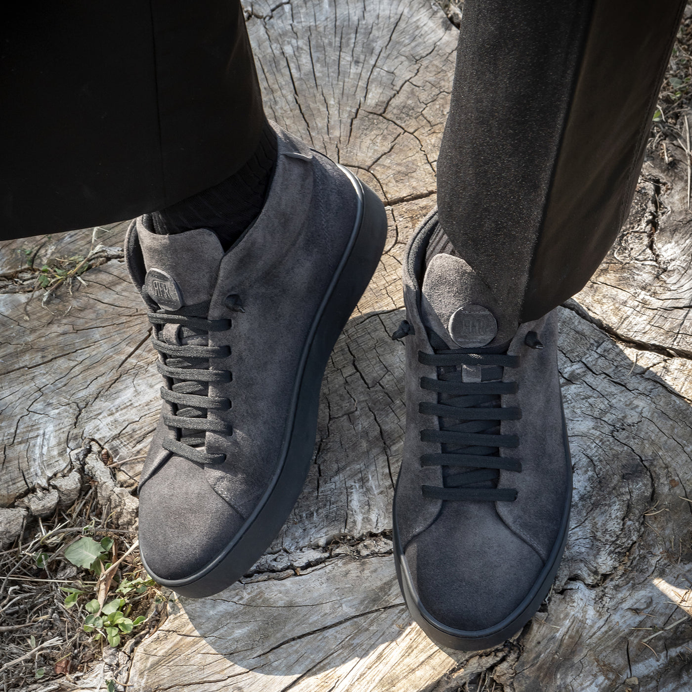 SNEAKER HIGH PURE RFR FLICKER