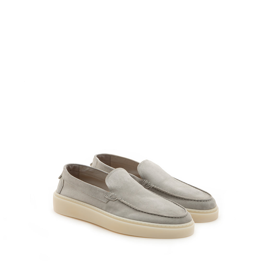 LOAFER EASE UNLINED GREY