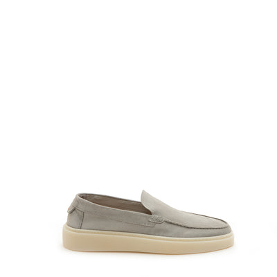 LOAFER EASE UNLINED GREY