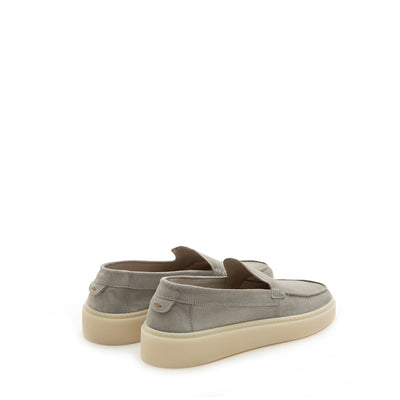 LOAFER EASE UNLINED GREY