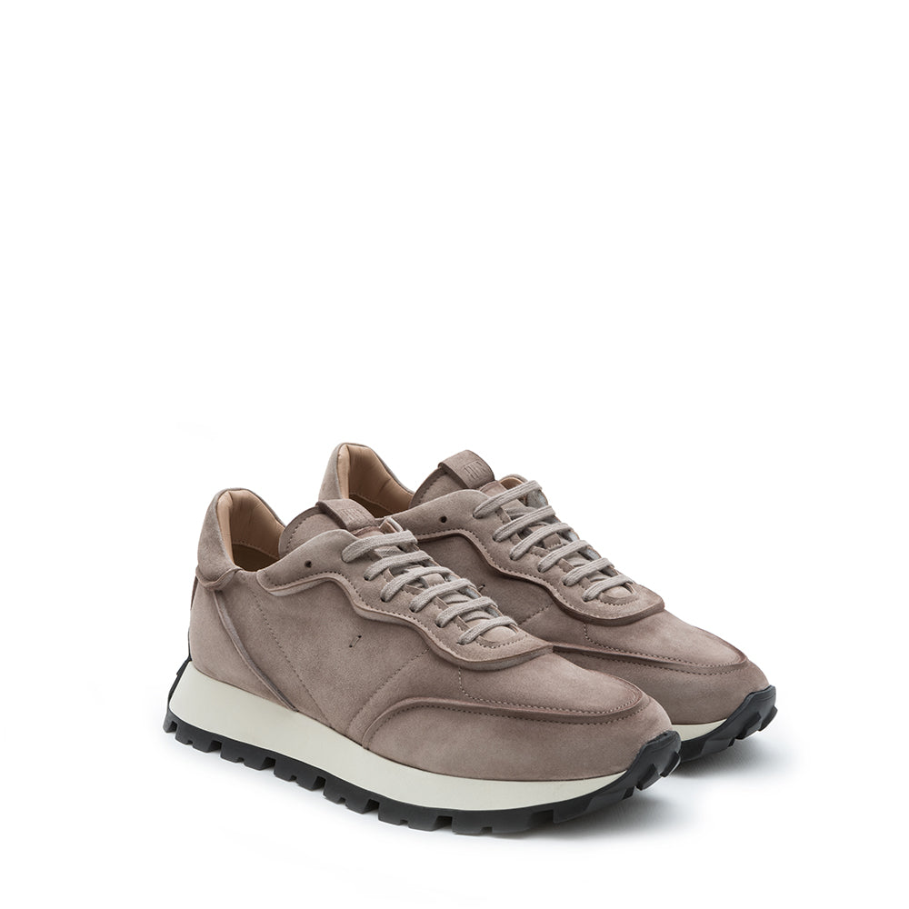 RUNNER SOFTY TAUPE