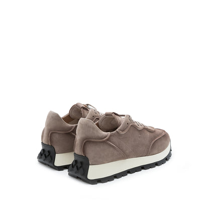 RUNNER SOFTY TAUPE