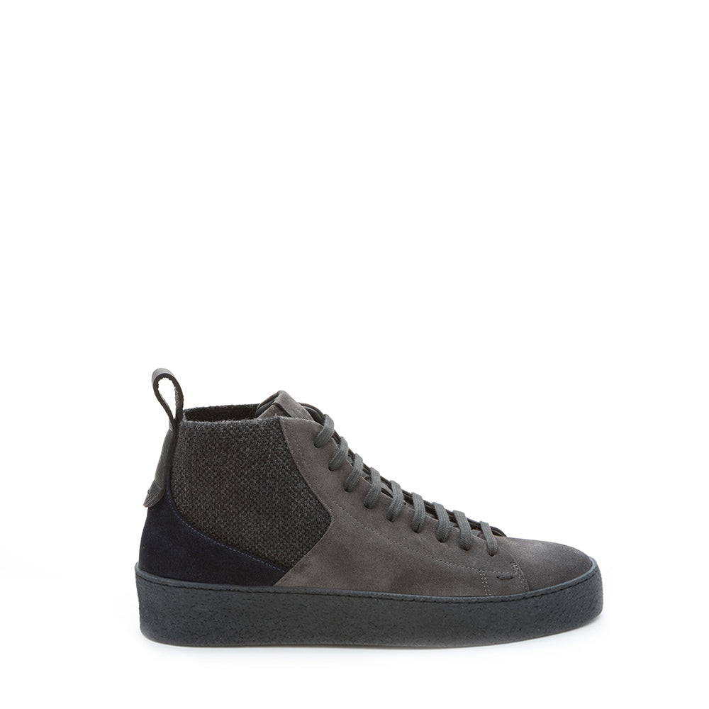 BOOT LACELEAP MULTI ANTRACITE