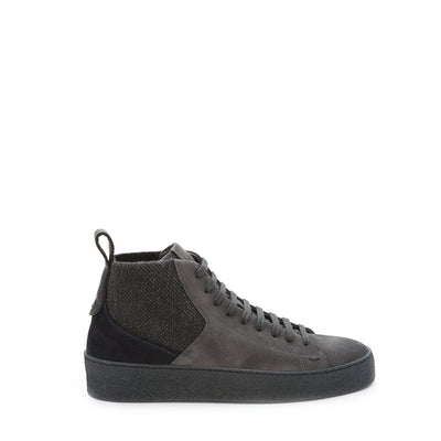 BOOT LACELEAP MULTI ANTRACITE