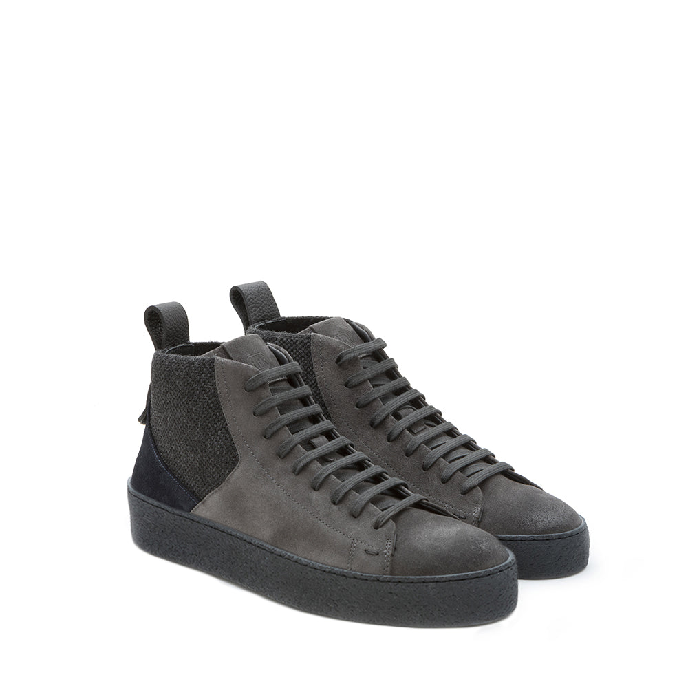 BOOT LACELEAP MULTI ANTRACITE