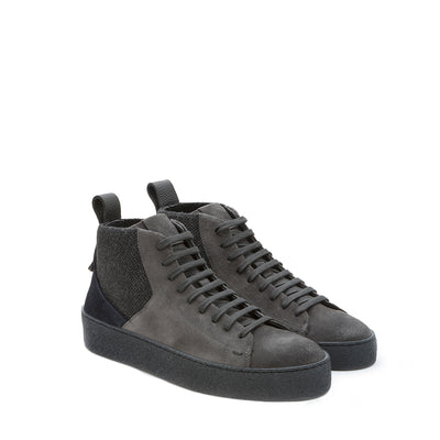BOOT LACELEAP MULTI ANTRACITE