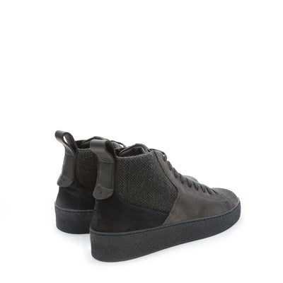 BOOT LACELEAP MULTI ANTRACITE