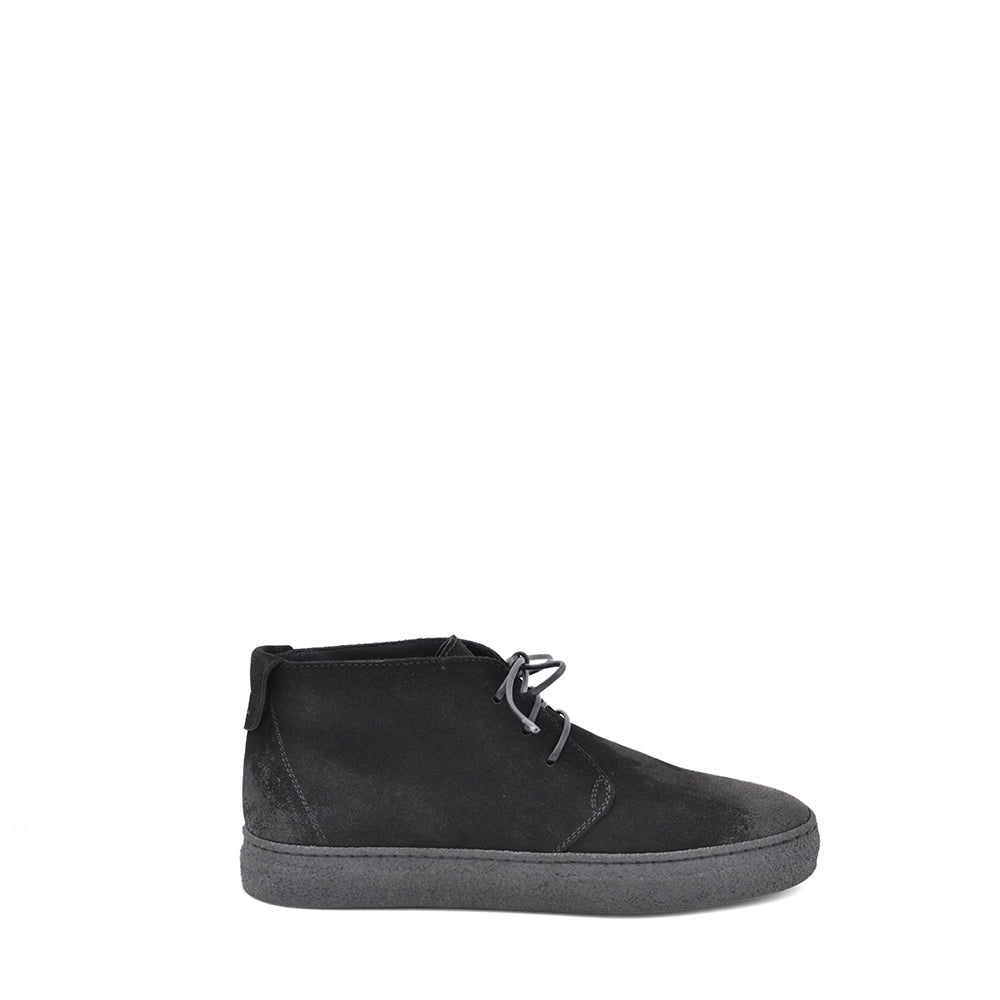 DESERT BOOT BLACK