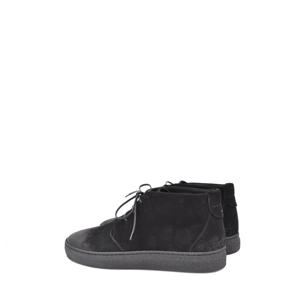 DESERT BOOT BLACK