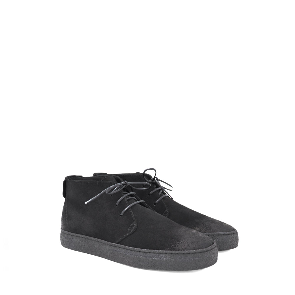 DESERT BOOT BLACK