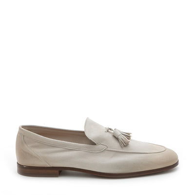 LOAFER FLEXI23 UNLINED IVORY