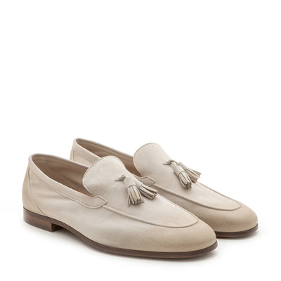 LOAFER FLEXI23 UNLINED IVORY