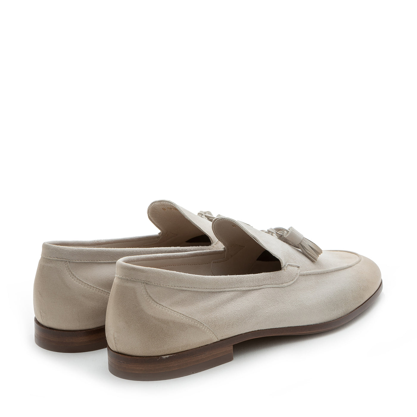 LOAFER FLEXI23 UNLINED IVORY