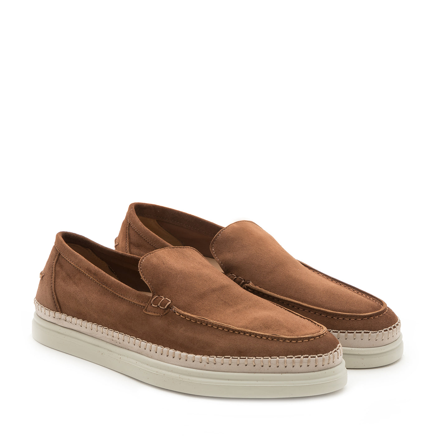 LOAFER SEAMY UNLINED MOLDAVO