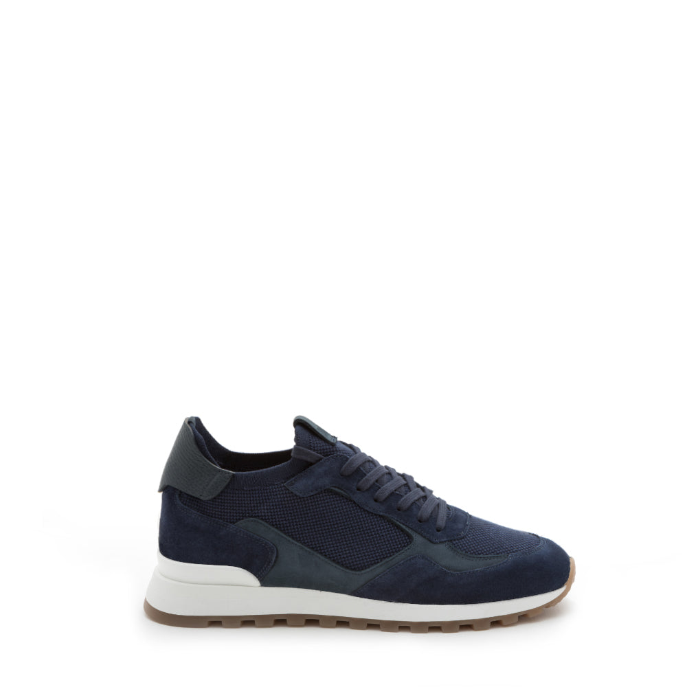 RUNNER STRETCH NAVY