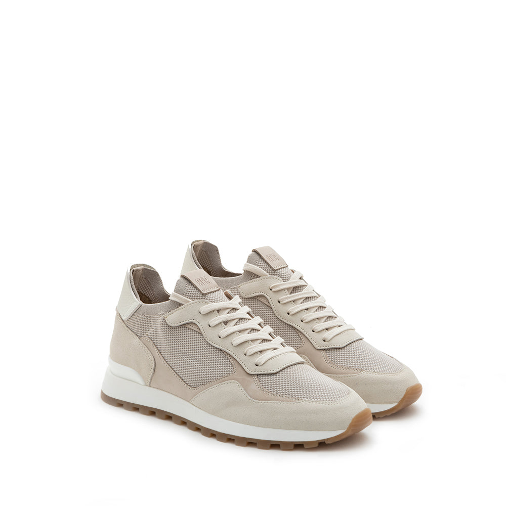RUNNER STRETCH TAUPE