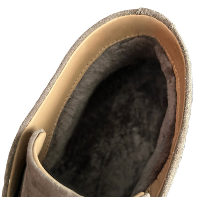 ANKLE BOOT TOP24 FUR DOUGLAS