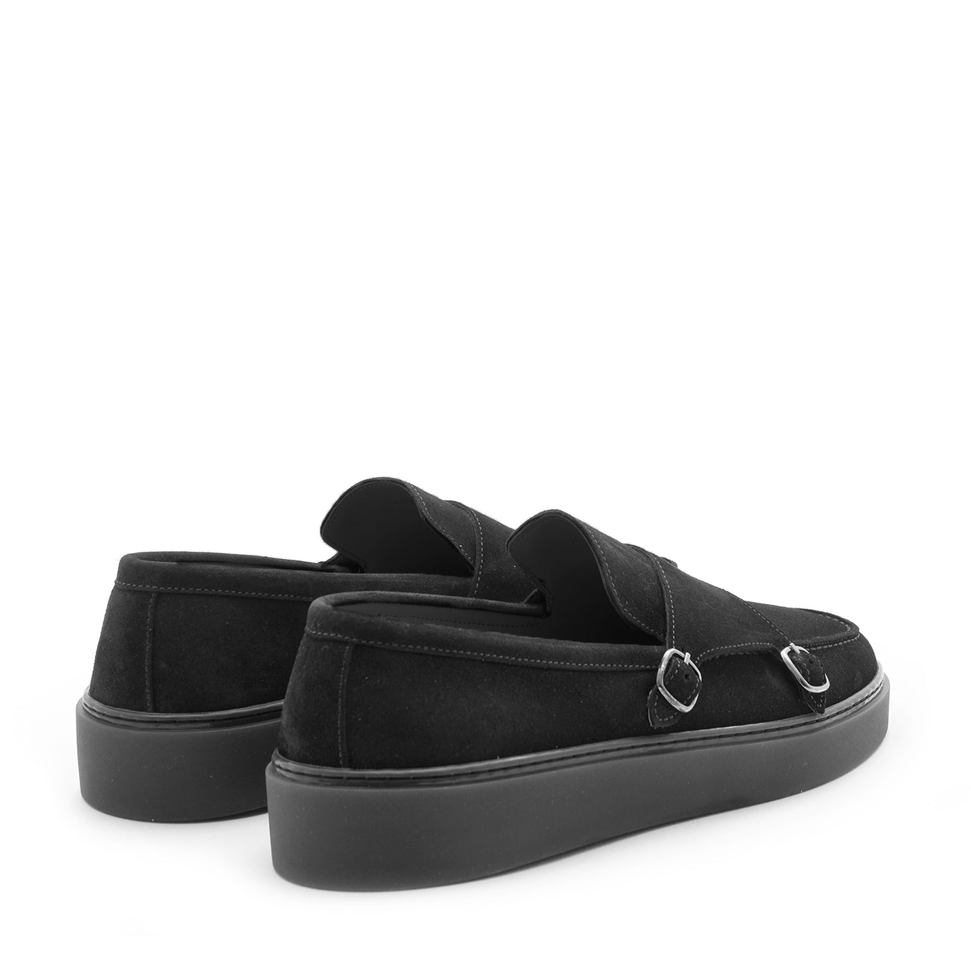 LOAFER MONK24 BLACK