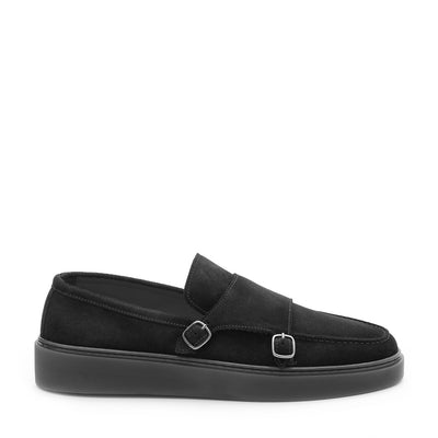 LOAFER MONK24 BLACK