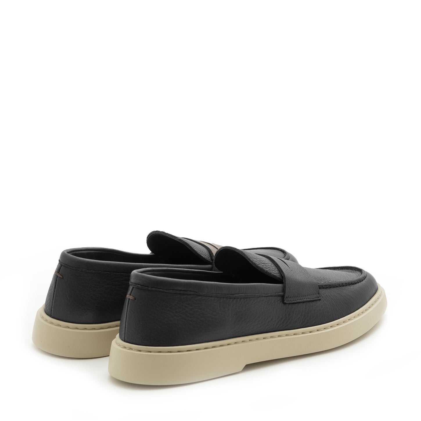 LOAFER LINK BLACK