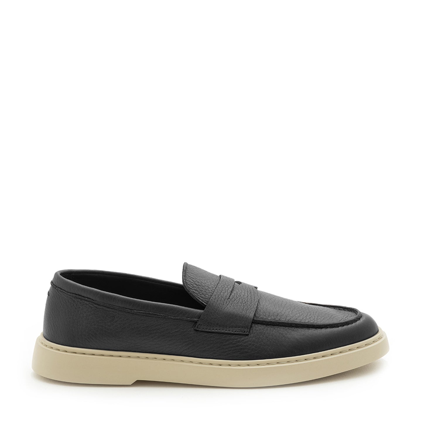 LOAFER LINK BLACK