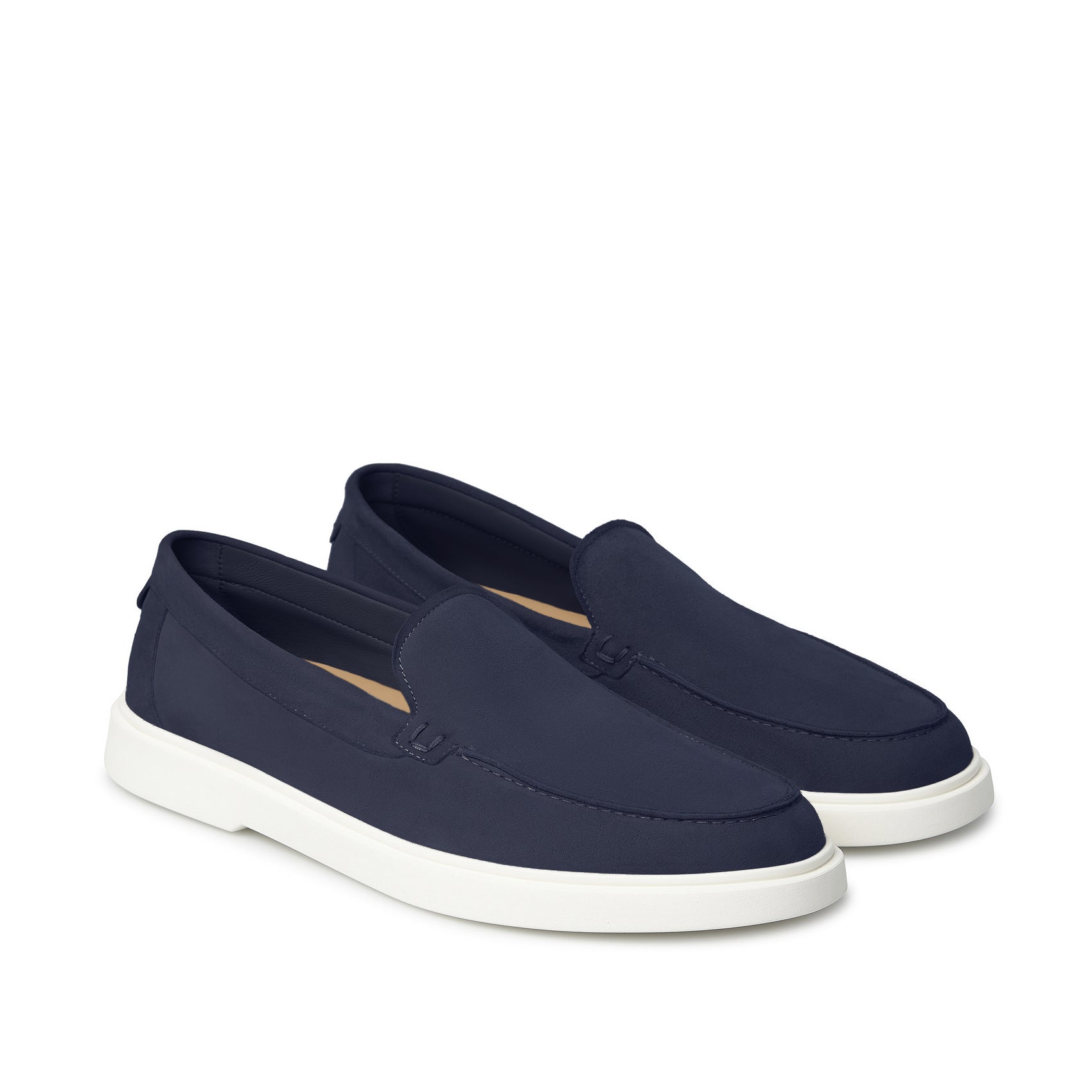 LOAFER PLAIN BLUE