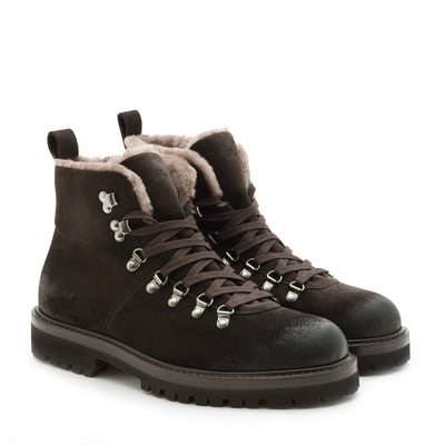 BOOT ROCK-N-FUR COFFEE