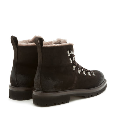 BOOT ROCK-N-FUR COFFEE