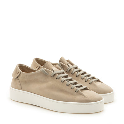 SNEAKER KUMA UNLINED MBEIGE